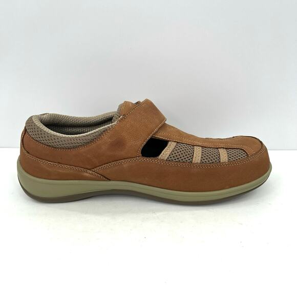 NWOT Orthofeet Sarasota Women’s Wide Comfort Orthotic Walking Sandals Shoes - Picture 6 of 10